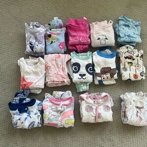 Assorted Baby Onesies Bundle